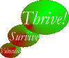 Vulnerable Survive Thrive logo